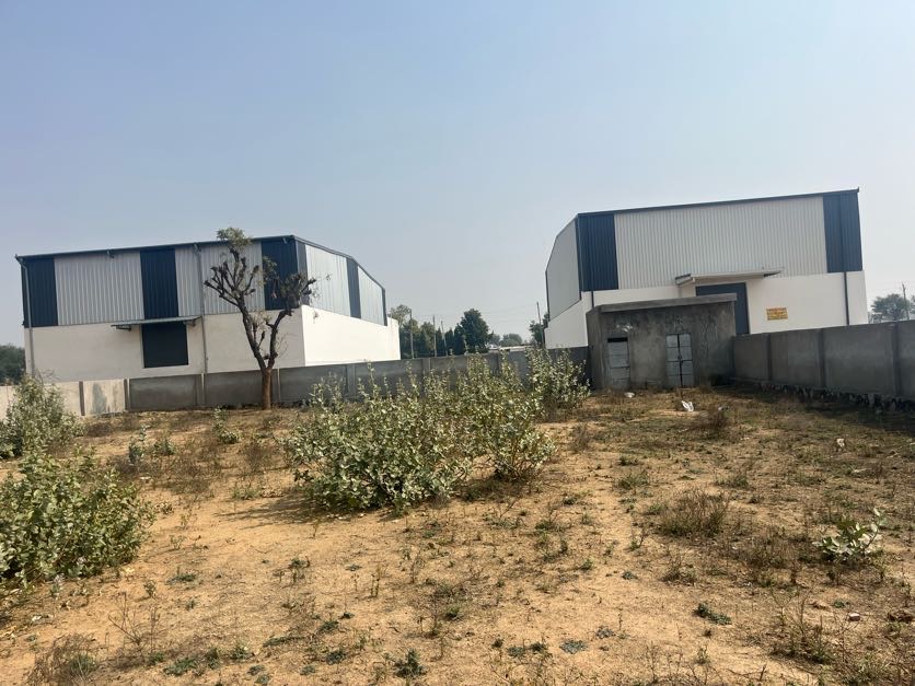 To Let 1250 sq meter plot for Rent on inner ring road, mahapura, near ajmer road for warehouse, etc-Others-Jaipur